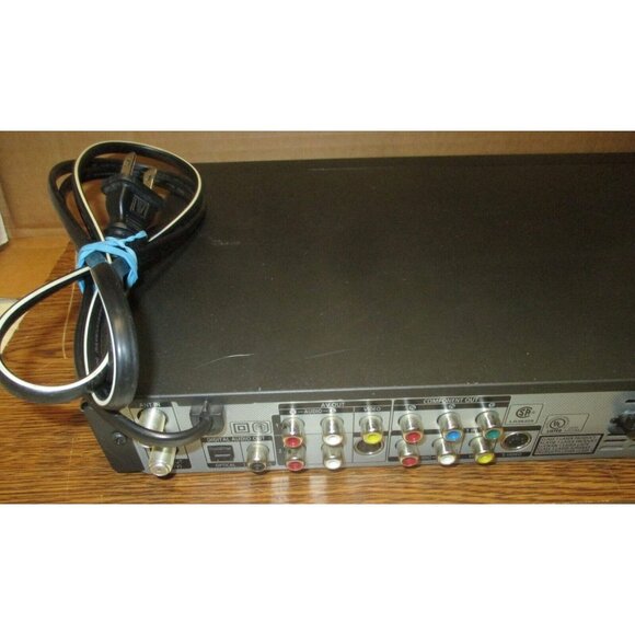 Samsung DVD-R150 DVD Recorder (RAM-RW-R) (well tested) (no remote) - Picture 6 of 9